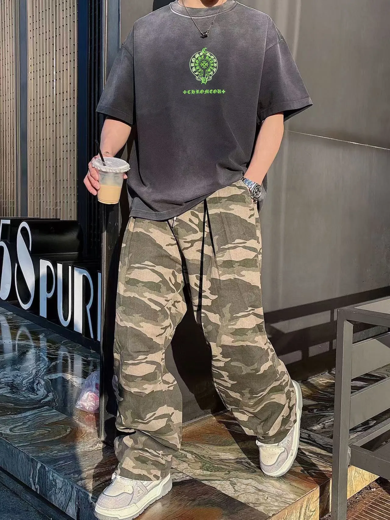 model picture